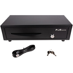 Денежный ящик POScenter 16E 71068212 (черный)