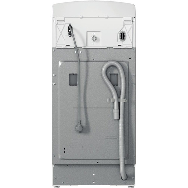 Стиральная машина Whirlpool TDLR 6040L PL/N