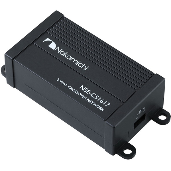 Автоакустика Nakamichi NSE-CS1617