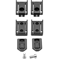 Набор адаптеров для ящиков QBrick System Custom Connectors Set 3 Z260615PG001