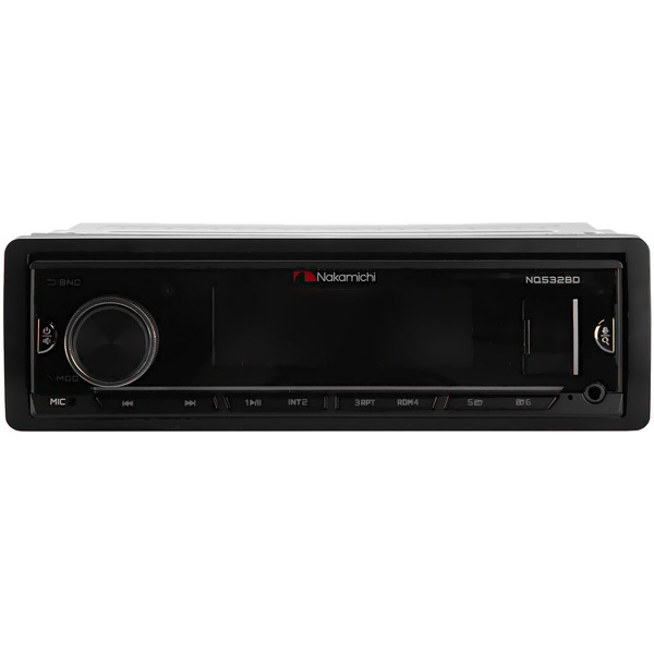 USB-магнитола Nakamichi NQ532BD