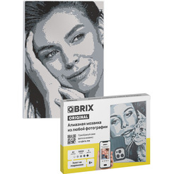 Набор алмазной вышивки QBRIX Original А3