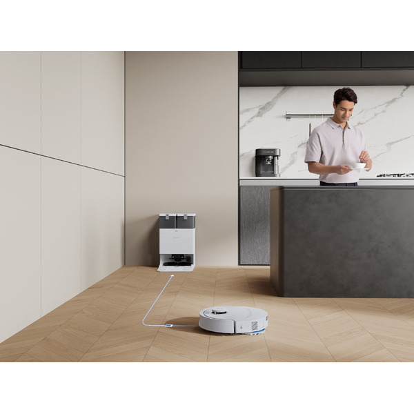 Робот-пылесос Ecovacs T30C (DLX71) White