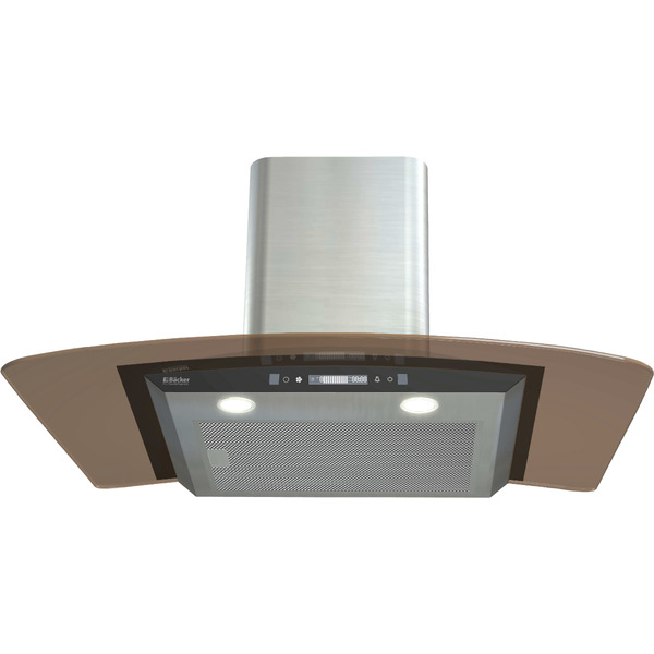 Воздухоочиститель для кухонь BACKER QD90E-MC INOX 12K