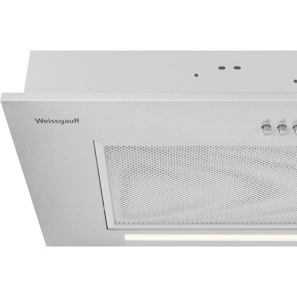 Вытяжка WEISSGAUFF INTEGRA 850 PB IX