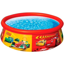 Надувной бассейн Intex Тачки 28103NP (183х51 см)