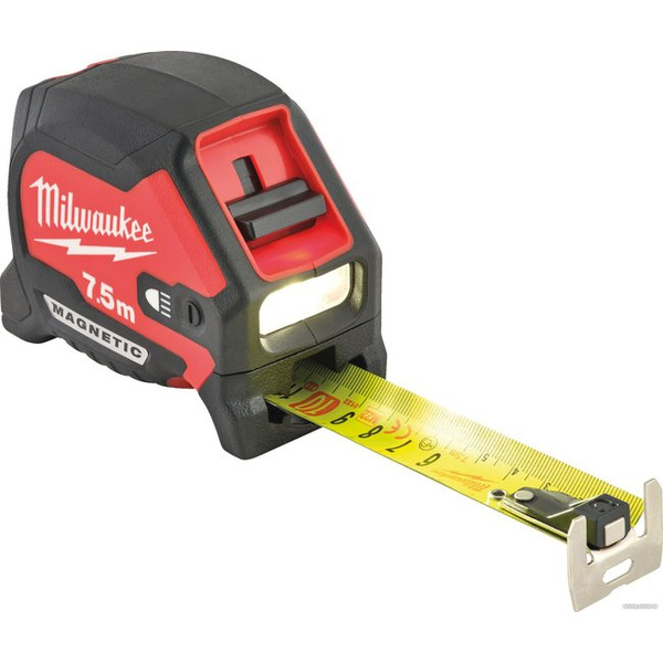 Рулетка Milwaukee Magnetic Gen III 7.5м 4932492469