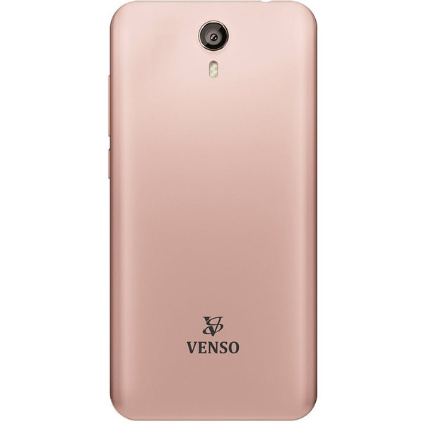 Смартфон VENSO CX-504 Rose Gold