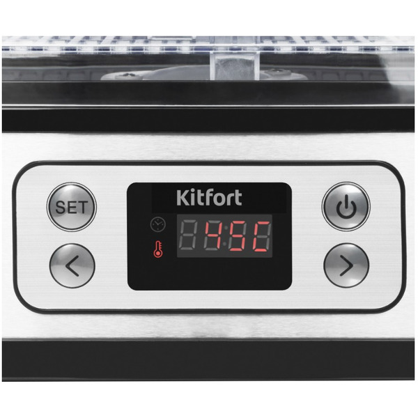 Сушилка для овощей и фруктов KITFORT KT-1903