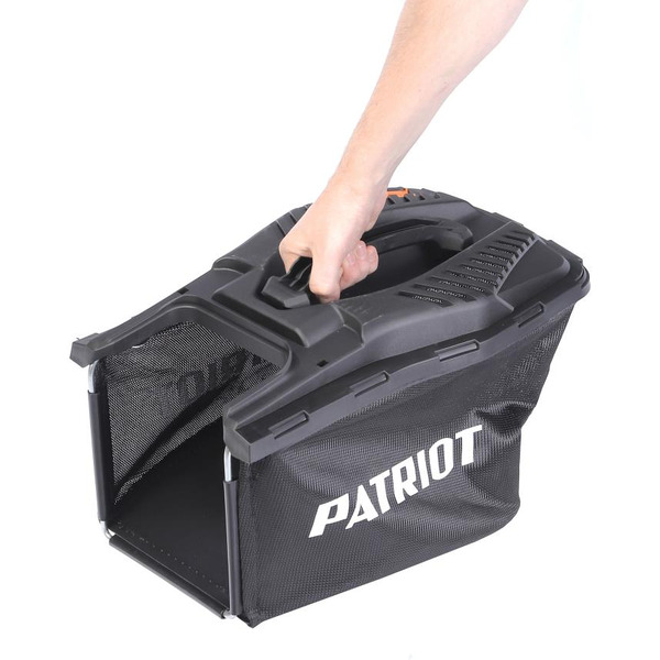 Газонокосилка электрическая Patriot PT 1534E Lux