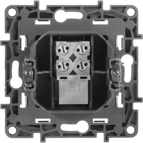 Розетка Legrand Etika 672240