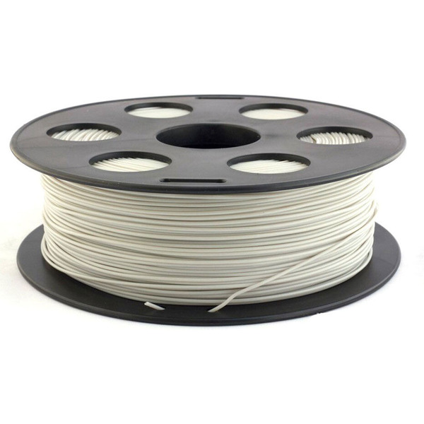Bestfilament PET-G 1.75 мм 500 г (светло-серый)