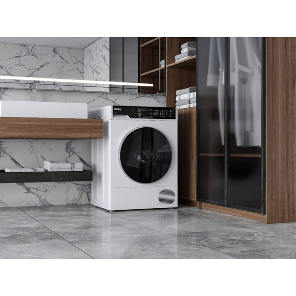 Сушильная машина KORTING KD 60HP109