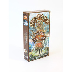 Настольная игра Правильные игры Зельеварение. Герои и злодеи 05-03-06
