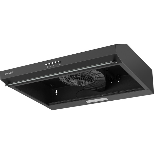 Вытяжка WEISSGAUFF COVER 600 BLACK