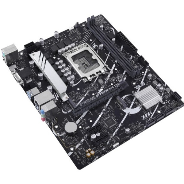 Материнская плата ASUS Prime B760M-K D4