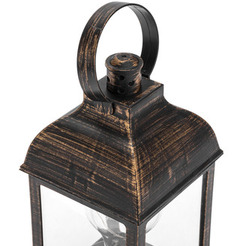 Декоративный фонарь NEON-NIGHT с лампочкой 513-053