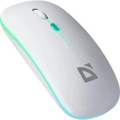 Мышь Defender Coda MB-261 (белый)