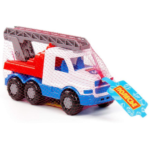 Автомобиль-пожарная спецмашина Полесье 90416 Гоша