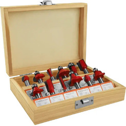 Набор фрез Vertex Tools 05-05-0512 (12шт)