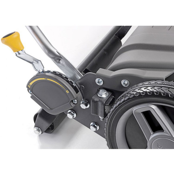 Газонокосилка Stiga SCM 440 FS (290401608/S15)