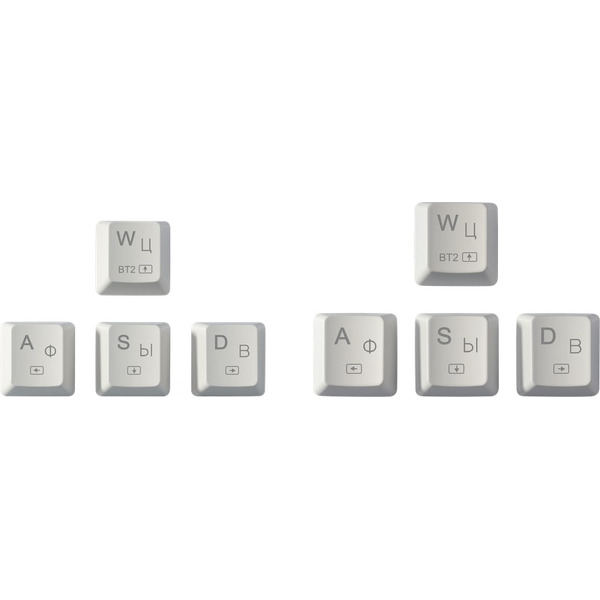 Клавиатура Redragon Caraxes Pro (71554)