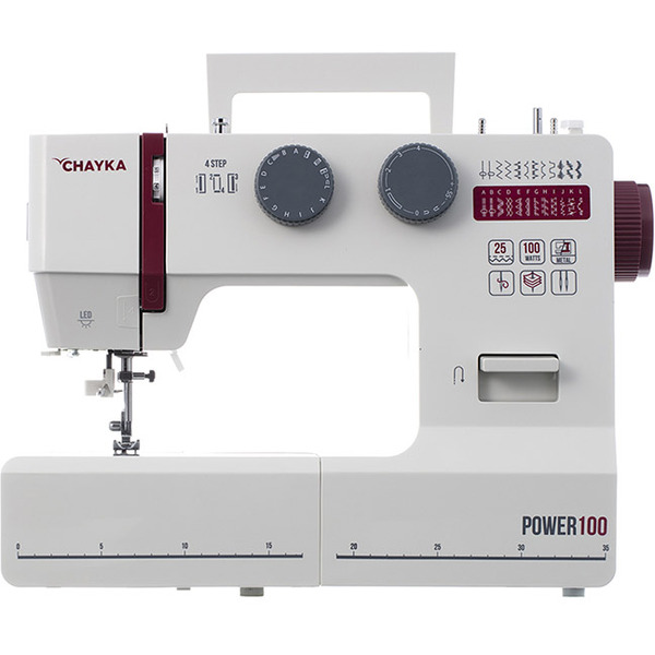 Швейная машина CHAYKA Power100