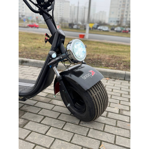 Электроскутер Terax City Trike X2
