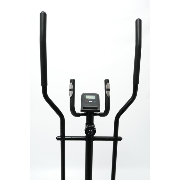 Эллиптический тренажер Atlas Sport Boost Black