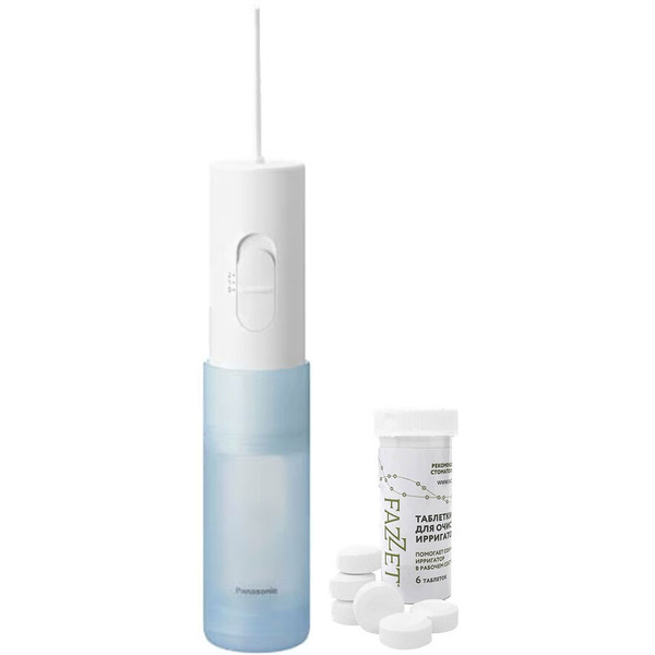 Ирригатор Panasonic EW-DJ11-A520