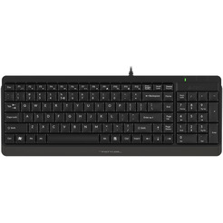 Клавиатура + мышь A4Tech Fstyler F1512 (черный)