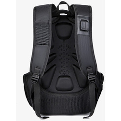 Рюкзак Miru Legioner M03 (черный)