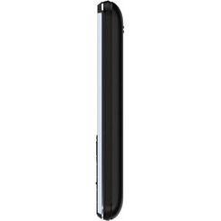 Кнопочный телефон Maxvi P21i (черный)