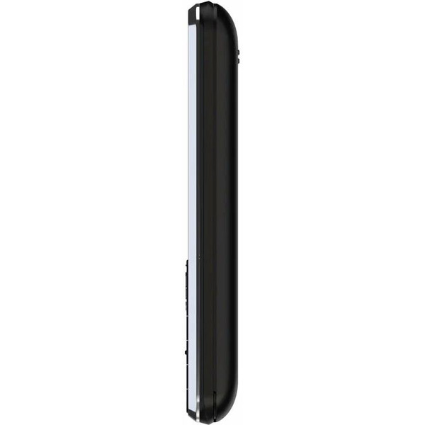 Кнопочный телефон Maxvi P21i (черный)
