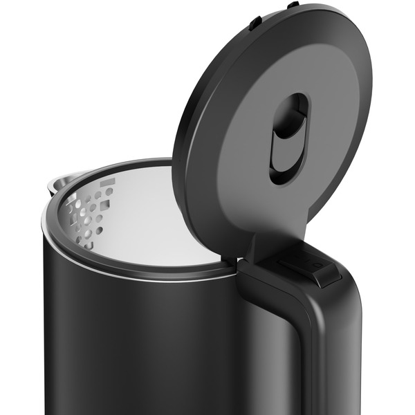 Чайник электрический Galaxy LINE GL 0372 (черный)