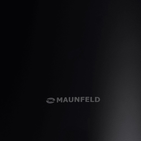 Кухонная вытяжка MAUNFELD Drum Wall 35 (черный)