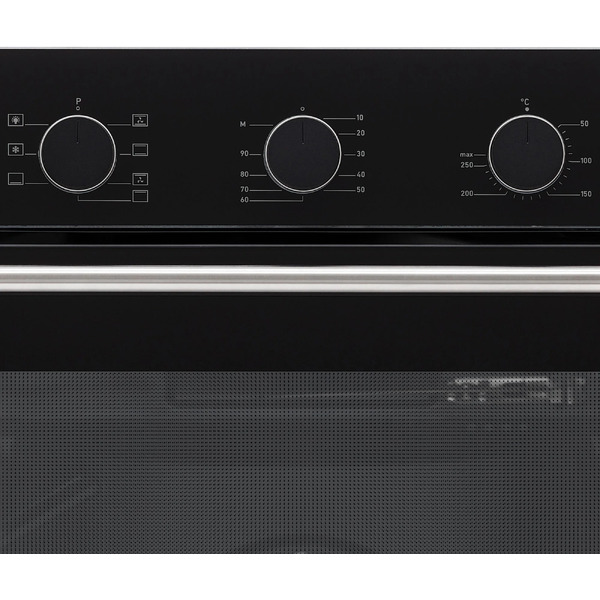 Духовой шкаф KRONA ELEMENT plus 60 BL/KROE069