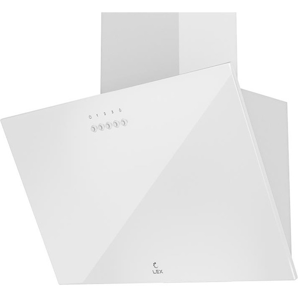 Кухонная вытяжка LEX Moza 500 (белый)