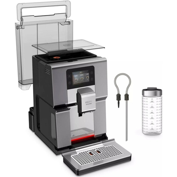 Автоматическая кофемашина KRUPS Intuition Preference+ EA875E10