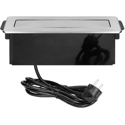 Блок розеточный Orno OR-GM-9014-I, 2 м