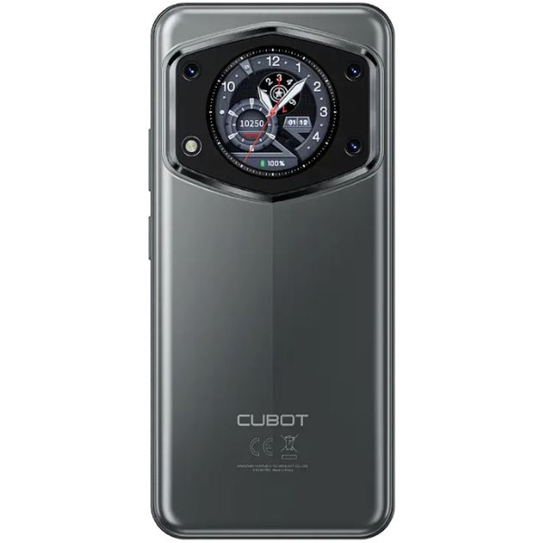 Смартфон Cubot A30 6GB/128GB (серый)