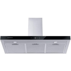 Кухонная вытяжка MAUNFELD Breeze 90 (нержавеющая сталь)