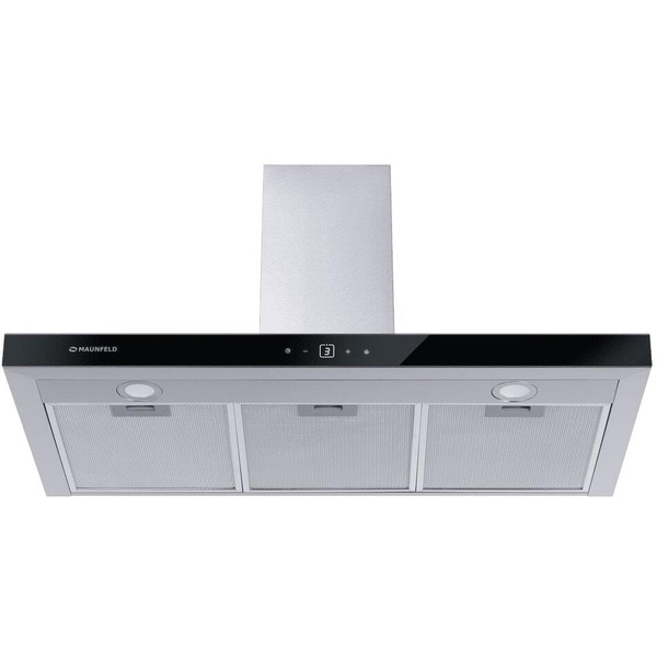 Кухонная вытяжка MAUNFELD Breeze 90 (нержавеющая сталь)