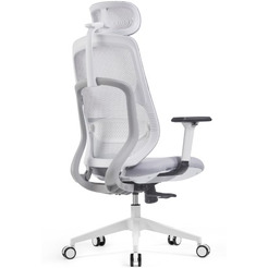 Кресло SPARX FX-4 Ghost White/Grey