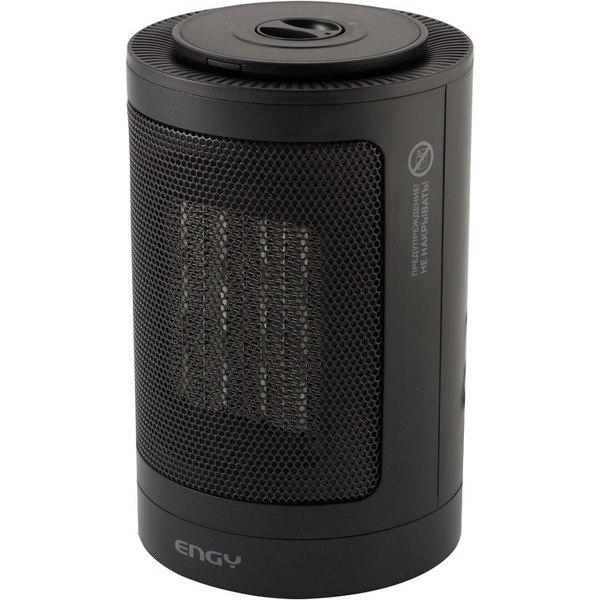 Тепловентилятор Engy РТС-320 (черный)