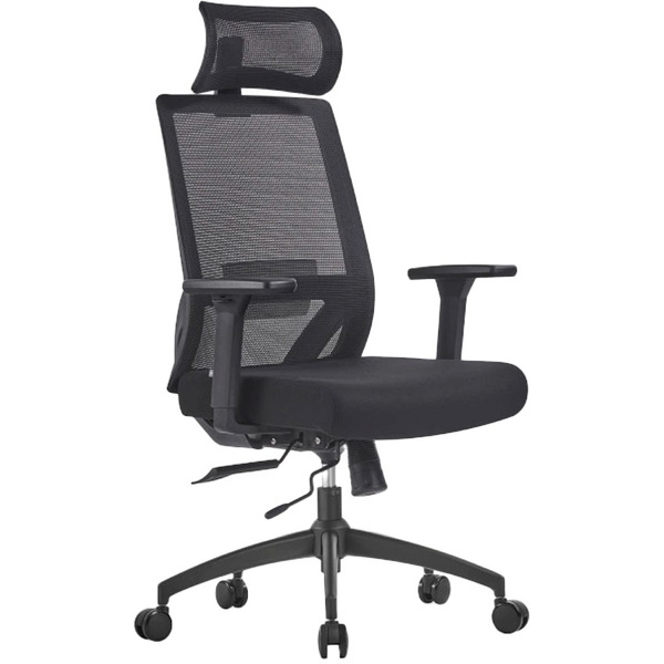 Кресло SPARX FX-14 Toro Plus Black