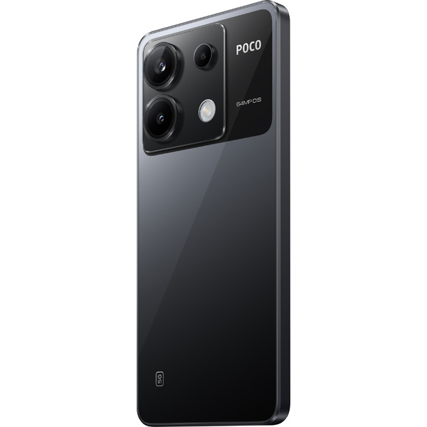 Смартфон POCO X6 5G 8GB/256GB Black EU
