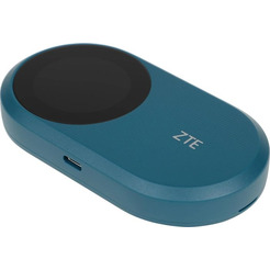 Мобильный 4G Wi-Fi роутер ZTE U10S Pro (темно-синий)