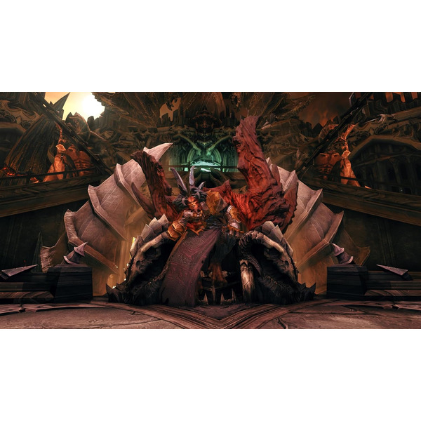 Игра Darksiders 2: Deathinitive Edition для PlayStation 5