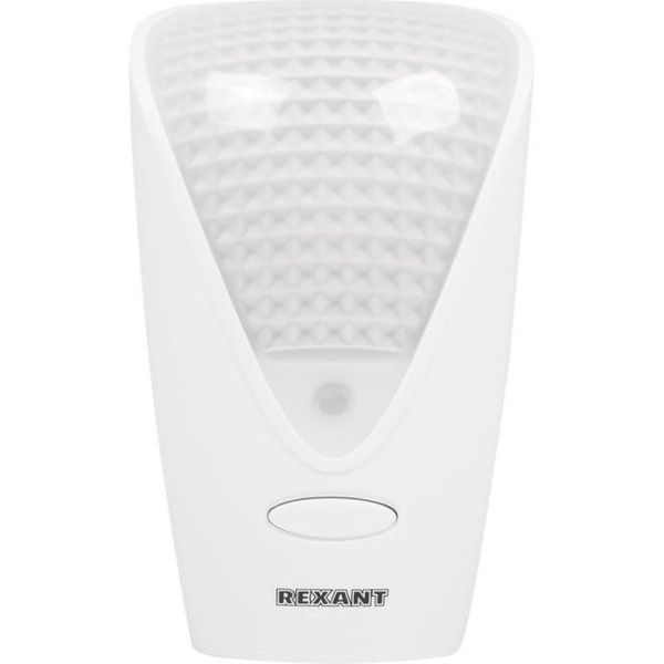 Беспроводной дверной звонок в розетку с ночной подсветкой Rexant 73-0070